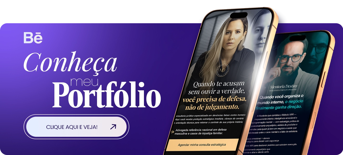 conheca meu portfolio